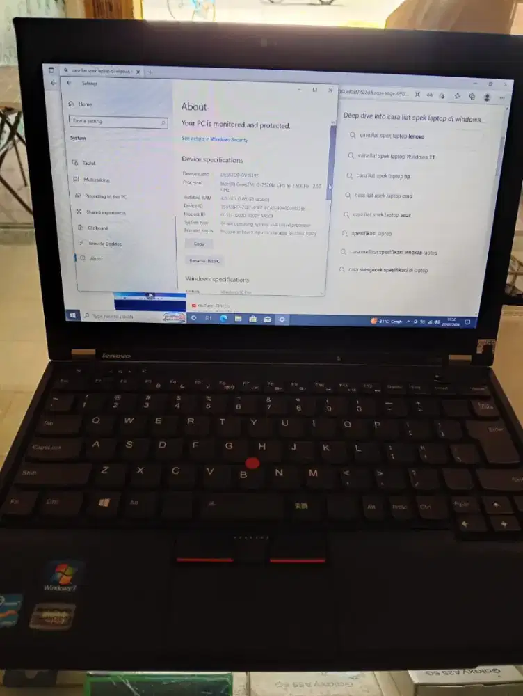 Jual laptop dan note book murah bisa di borong