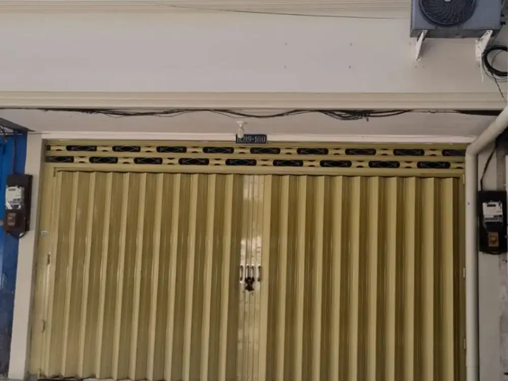 Ruko Surya Inti Permata