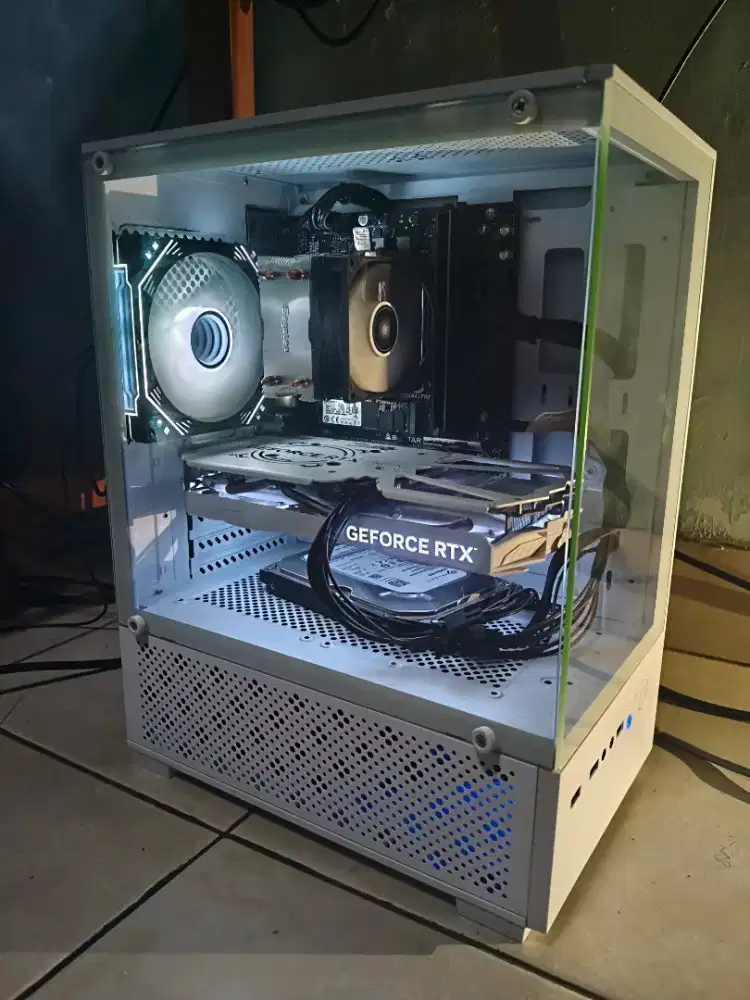 PC I5 12400F | RTX 4060 8GB | RAM 16GB | STORAGE 1.5TB | nego