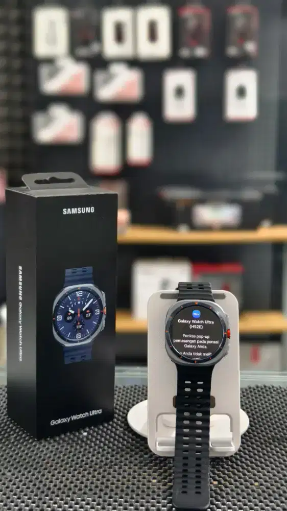 Samsung Galaxy Watch Ultra 2025 47 mm