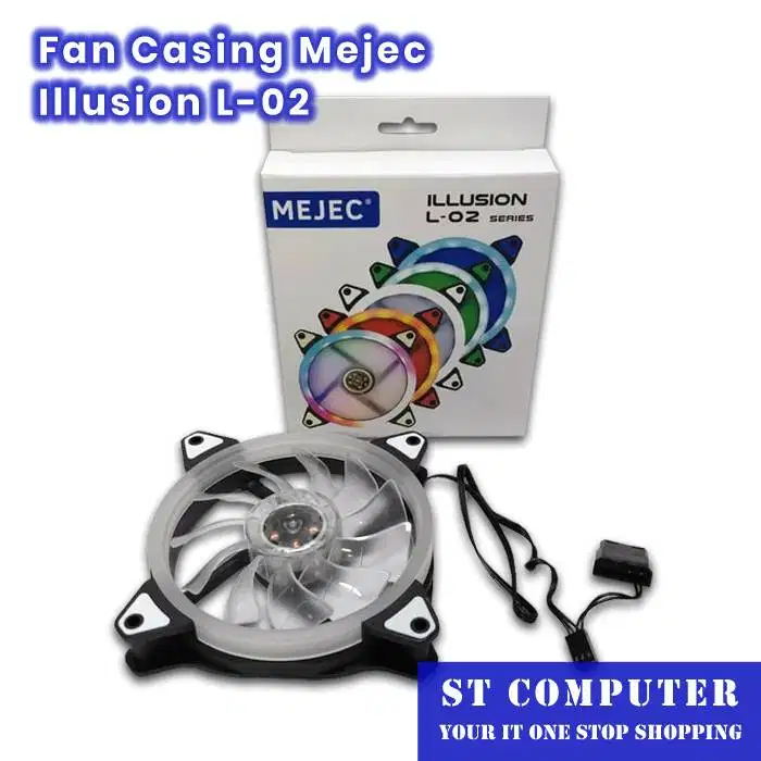 Fan Casing Mejec Illusion L-02