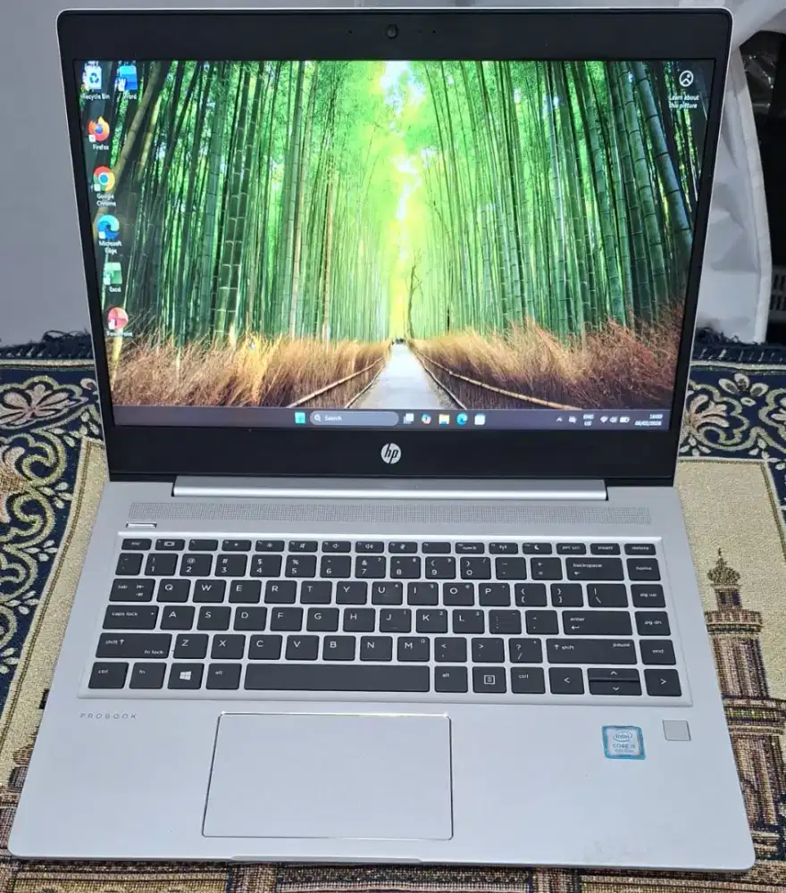 Hp Probook 440 G6 CORE I5 GEN 8