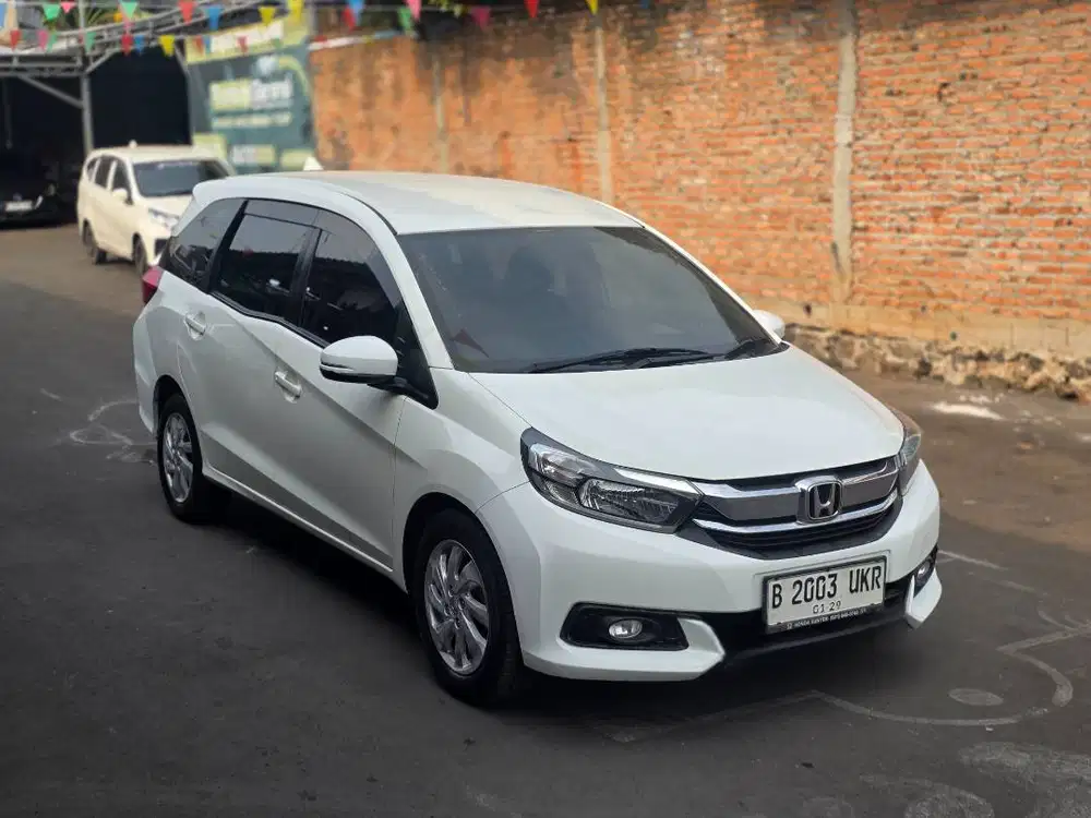 Mobilio E Matic 2018 Cicilan 3.99O.OOO