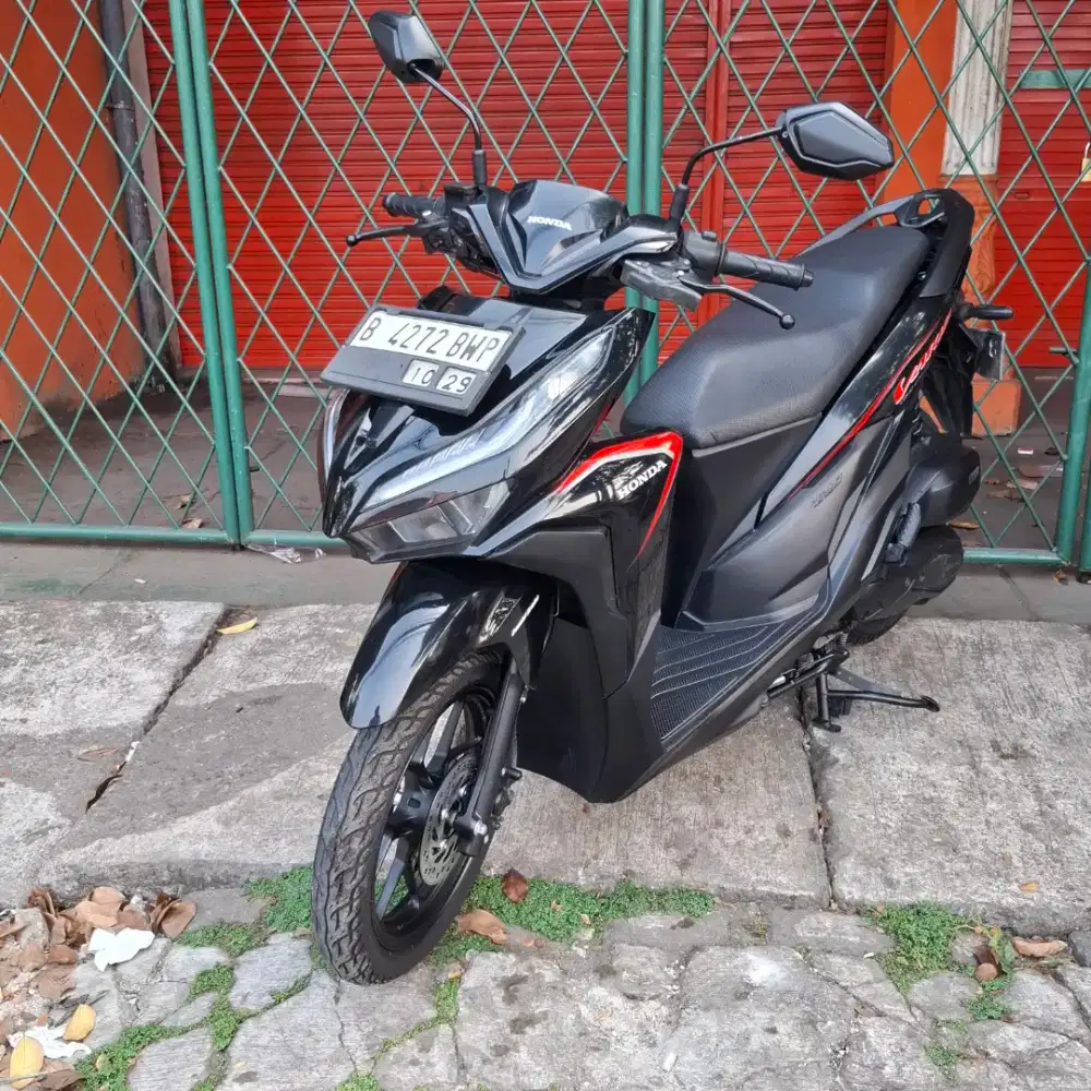 Honda vario 125 cbs 2019 dp 1.5jt