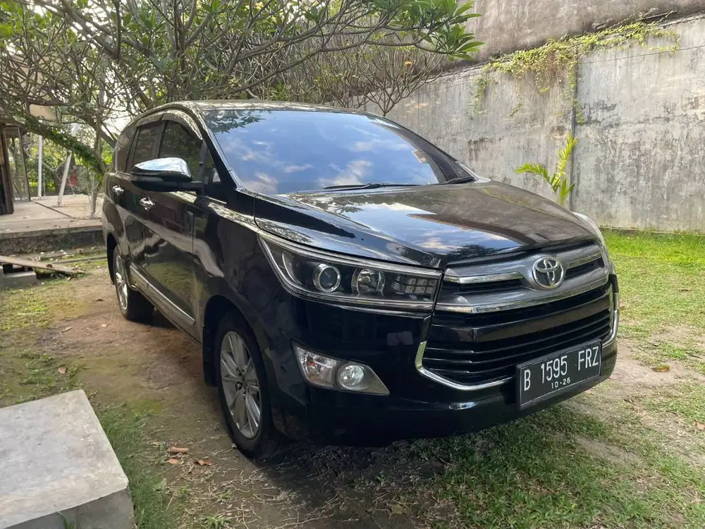 Toyota Kijang Innova 2.4Q AT - Diesel (2016)