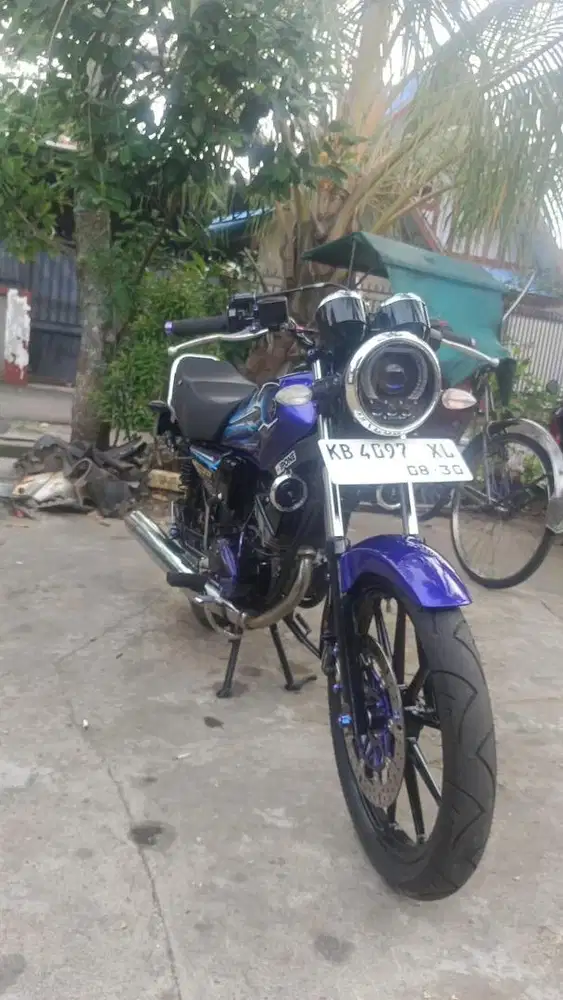 Yamaha Rx King Spek Hedon