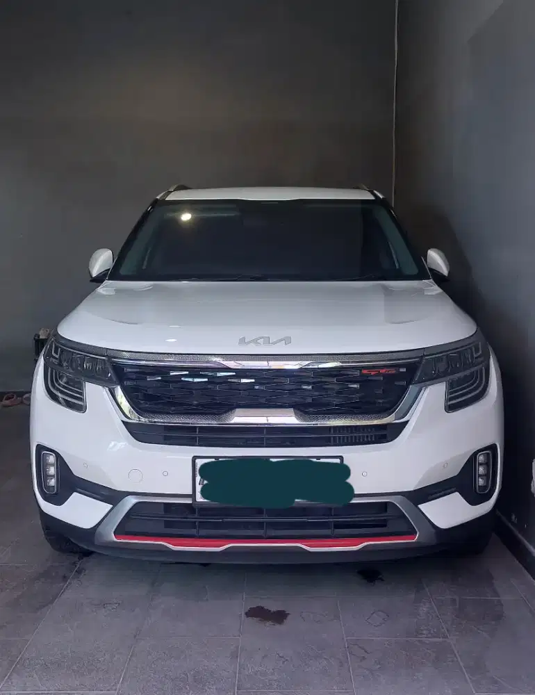 KIA Seltos GT Line