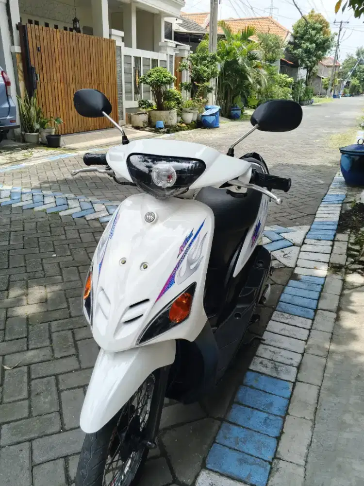 Mio tl 2010 Mulus