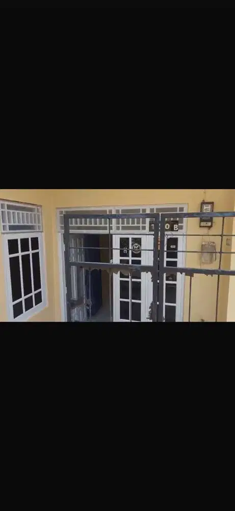 Disewakan rumah