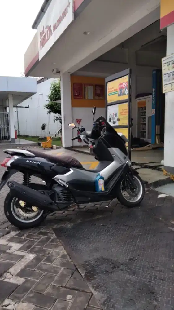 Yamaha Nmax 2016 Hitam