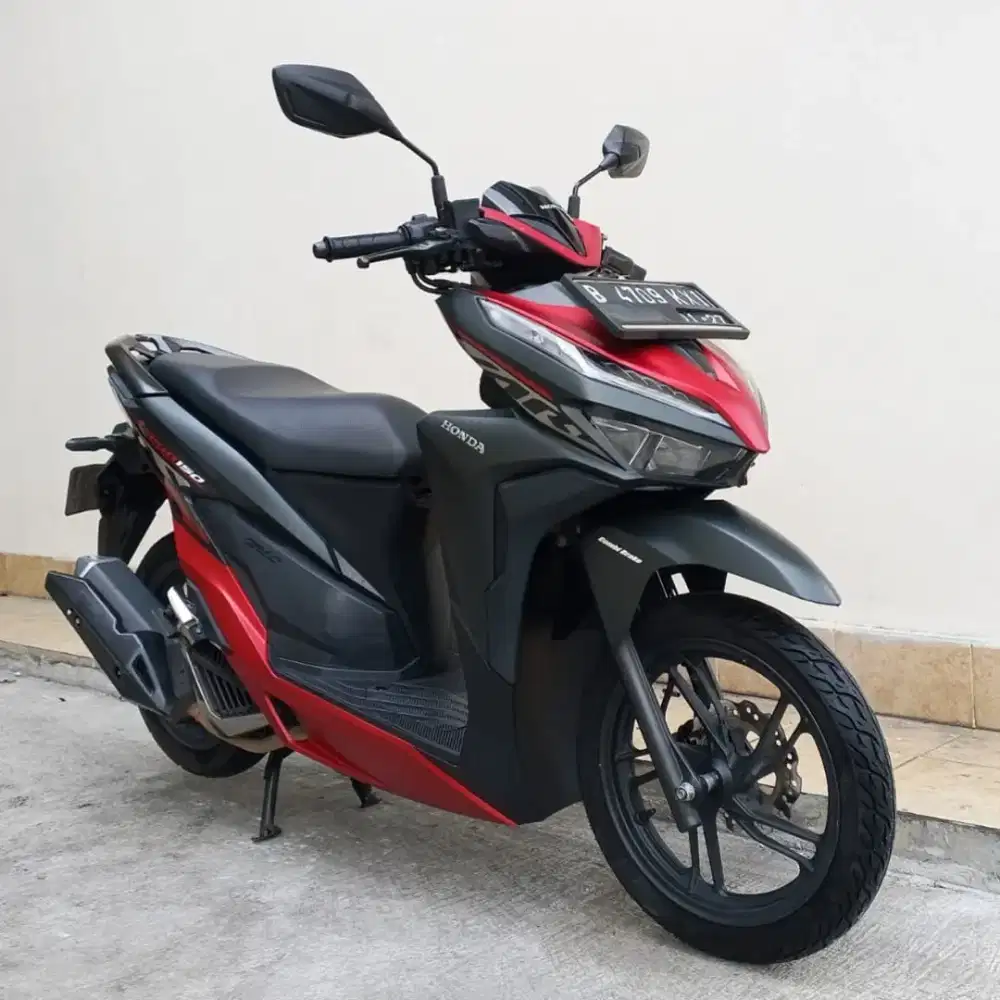 HONDA VARIO 150 KEYLESS TAHUN 2020 CASH/KREDIt