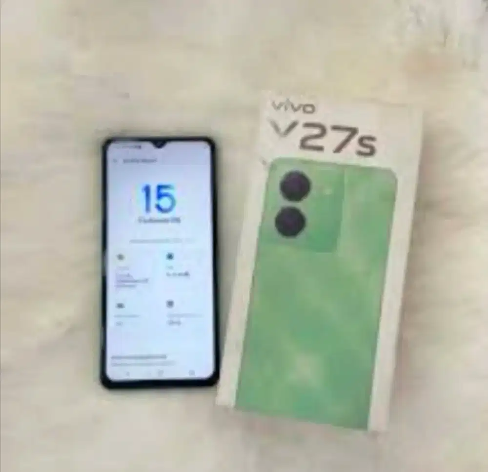 Vivo y27s 8/128