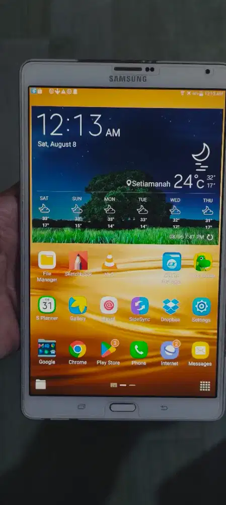 Samsung Tab S 8.4 LTE T705 Second