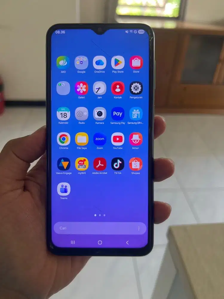 Samsung M33 8/128