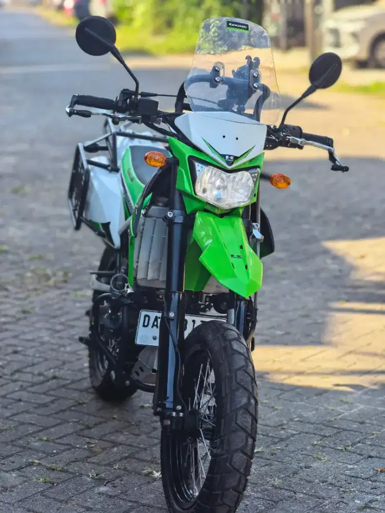 Klx d tracker 250 kolektor item