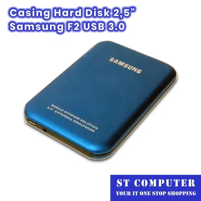 Casing Harddisk 2.5 Inch Samsung F2 USB 3.0