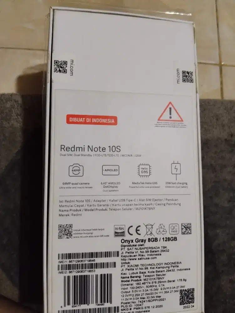 Di Jual buat yg minat aja
