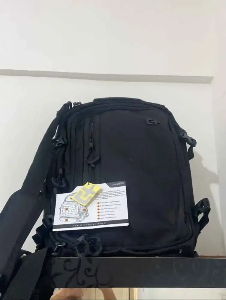 Tas Multifungsi Cartenz Tactical Valerium M4