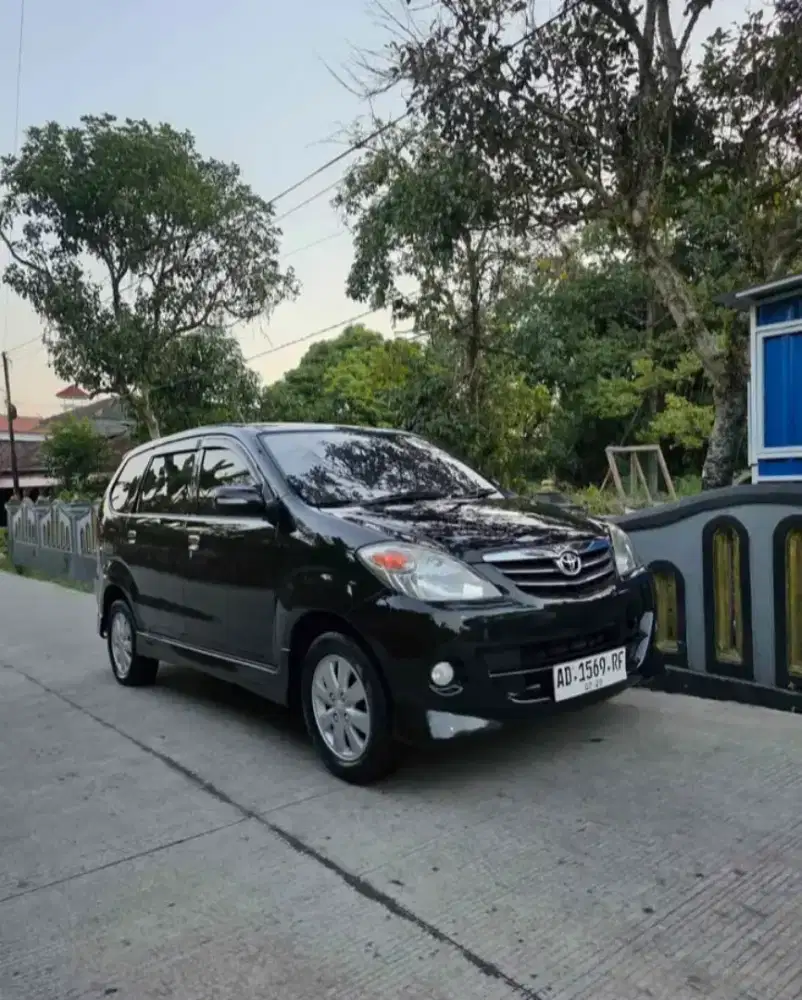 Avanza 1.5 S Matic