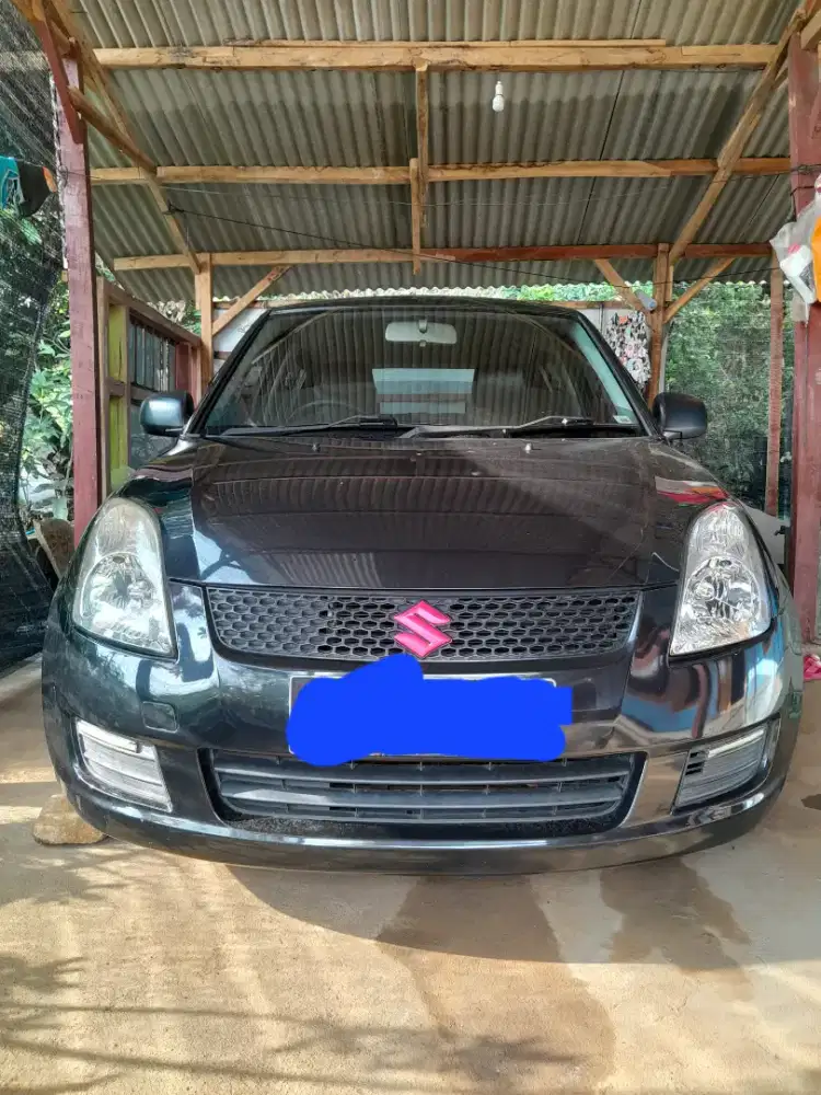 Suzuki Swift ST manual 2010 orian