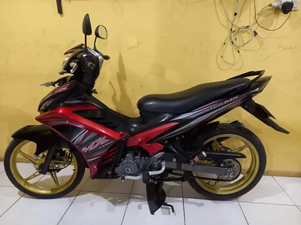Yamaha jupiter mx