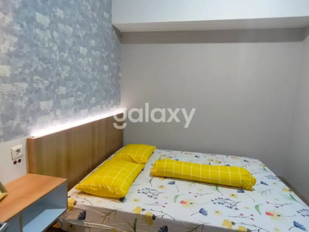 Jual Apartemen Gunawangsa Merr 2BR tower A lantai 7 full furnished
