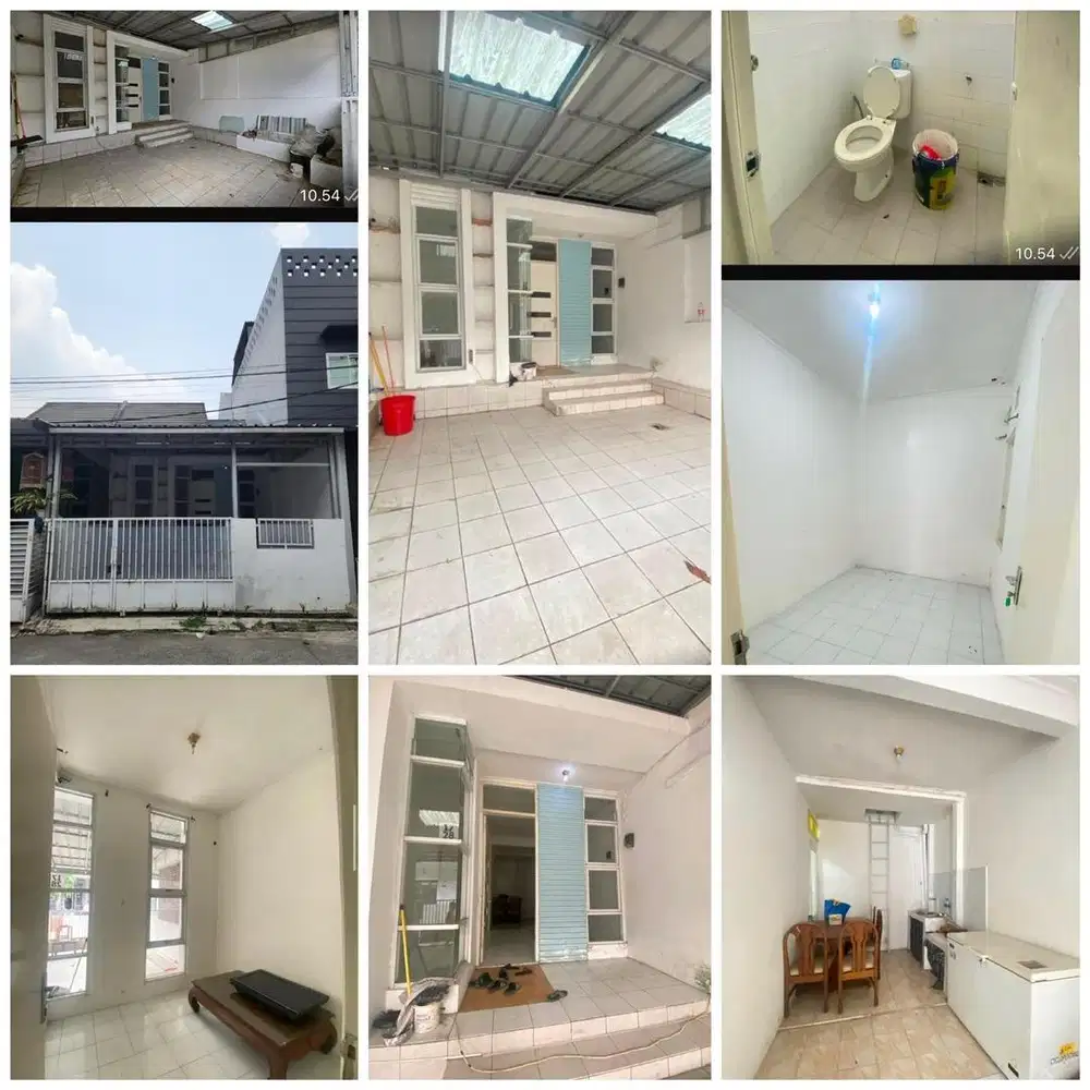 Rumah di Cendana Residence