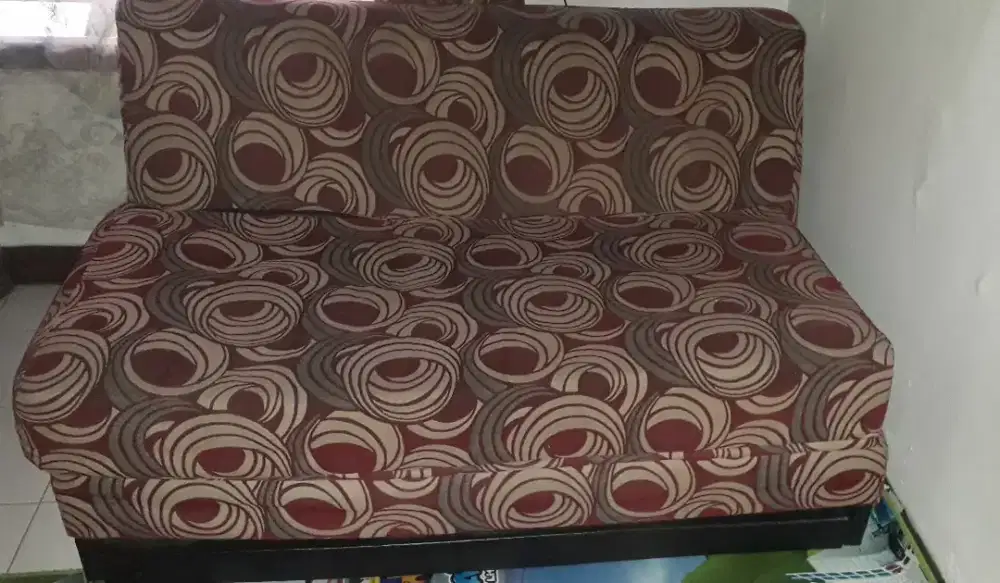 Jual Sofa Bad bekas