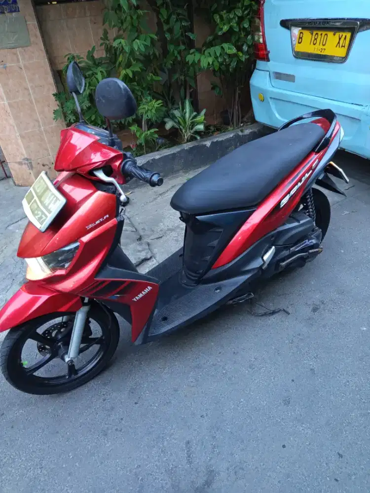 Yamaha Mio Soul GT Fi 2012 B-dki