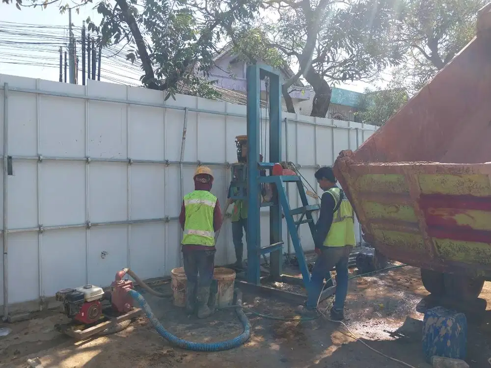 Jasa Sumur Bor Shimizu  cipondoh