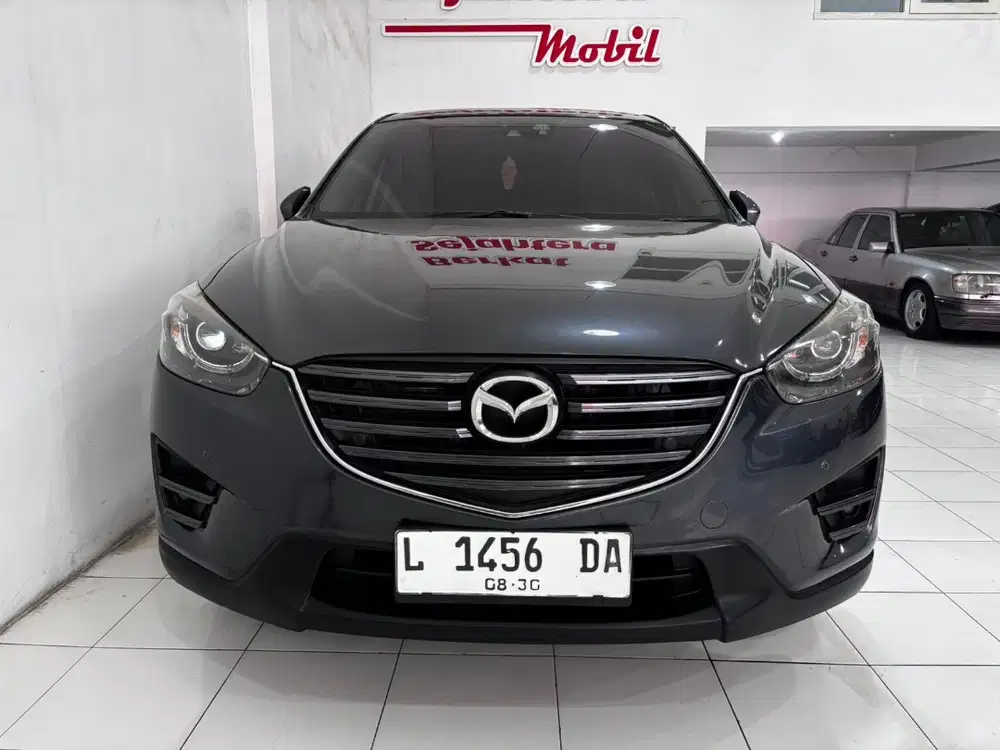 Mazda CX5 Grand Touring 2,5 AT 2015 Bisa DP Minim “35jt” Proses Cepat
