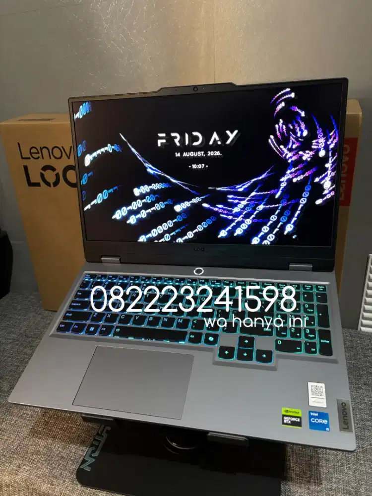 LENOVO LOQ 15IRX9