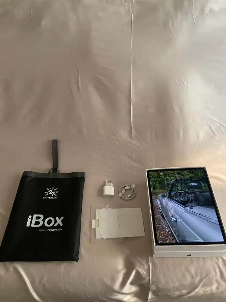 iPad Pro 12.9-inch Gen 5th M1 Wifi + Cellular iBox PA/A