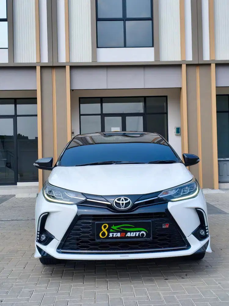 Toyota Yaris GR Matic AT 2022