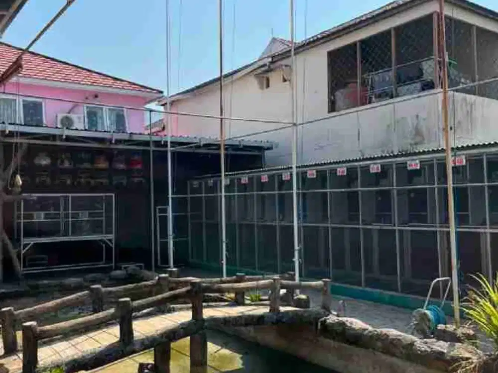 Dijual Rumah apik nyaman di Banjarmasin