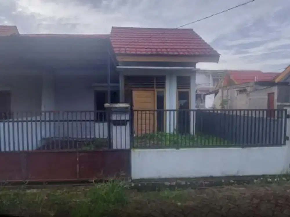 Dijual Rumah sekitar Jalan Poros Maros