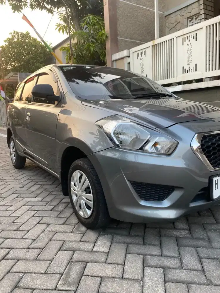 Datsun 2015/2014 Go+ panca istimewa dari baru