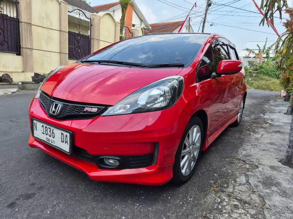 Jazz RS AT 2013 N Malang