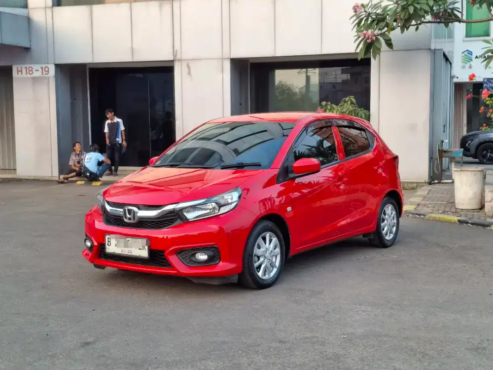 BRIO E SATYA MATIC THN 2020 SUPER ISTIMEWA