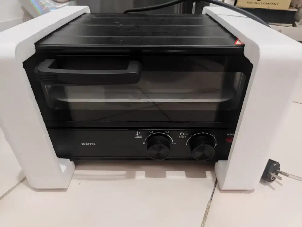 Jual murah oven kris bekas