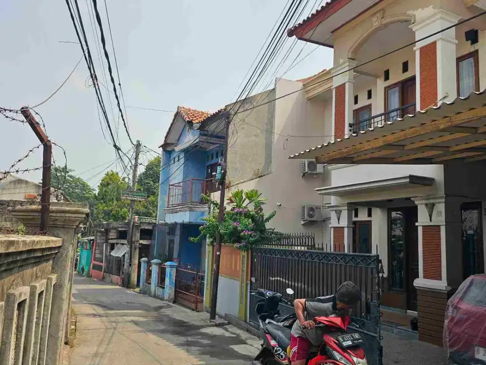 rumah baru condet
