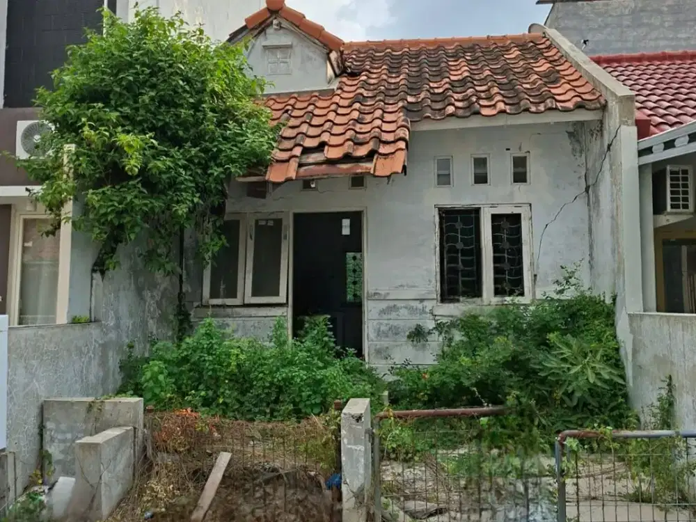 Rumah Hitung Tanah Bukit Palma Citraland