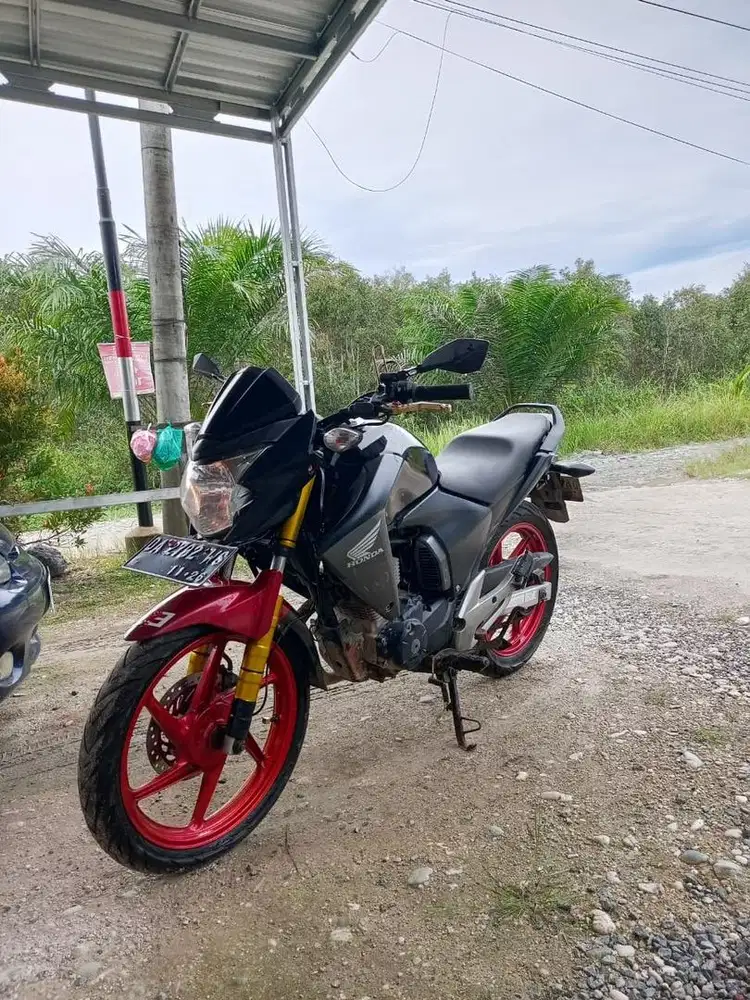 Dijual New Megapro