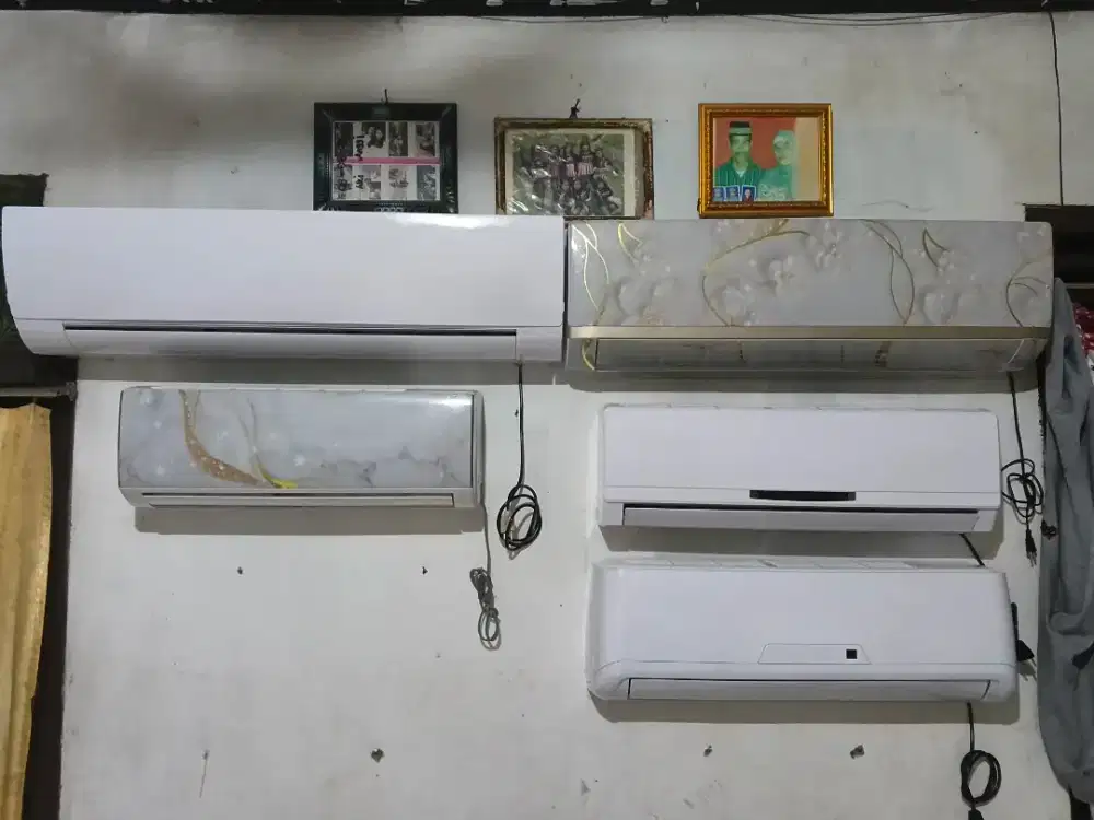 Kipas angin indoor AC