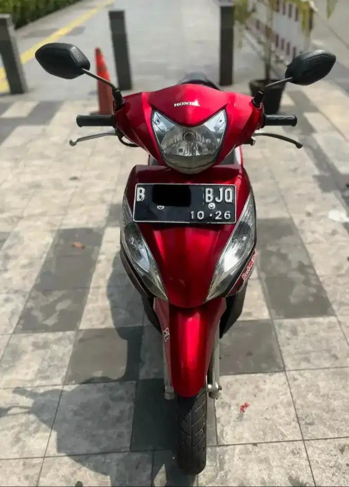 Bismillah Di jual aja nih motor spacy