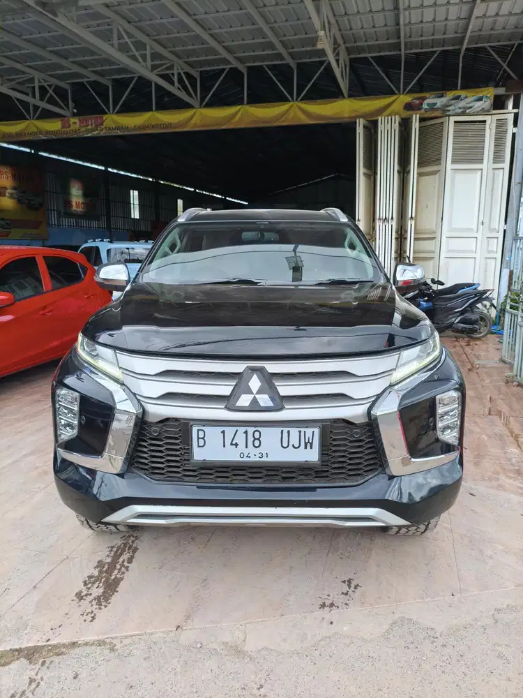 MITSUBISHI PAJERO SPORT DAKAR ULTIMATE 2.4 2021 A/T