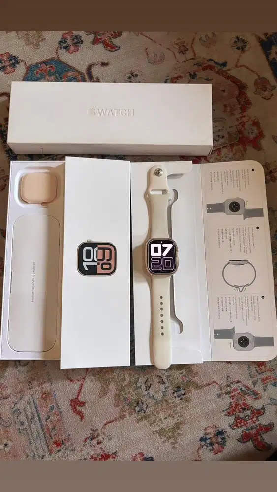 I WATCH GEN 10 46mm