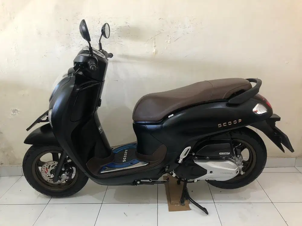 Honda Scoopy Prestige Th.2026 Low Km 2rb!!