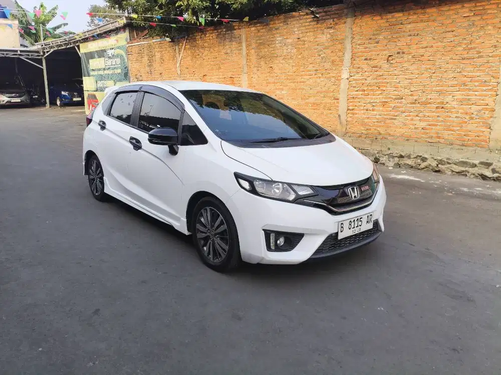 Jazz RS Matic 2014 GK5 Cash 162.5OO.OOO