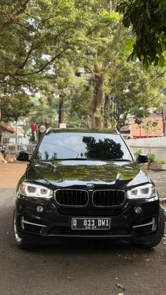 For Sale BMW X5 2016 diesel (generasi F15)
